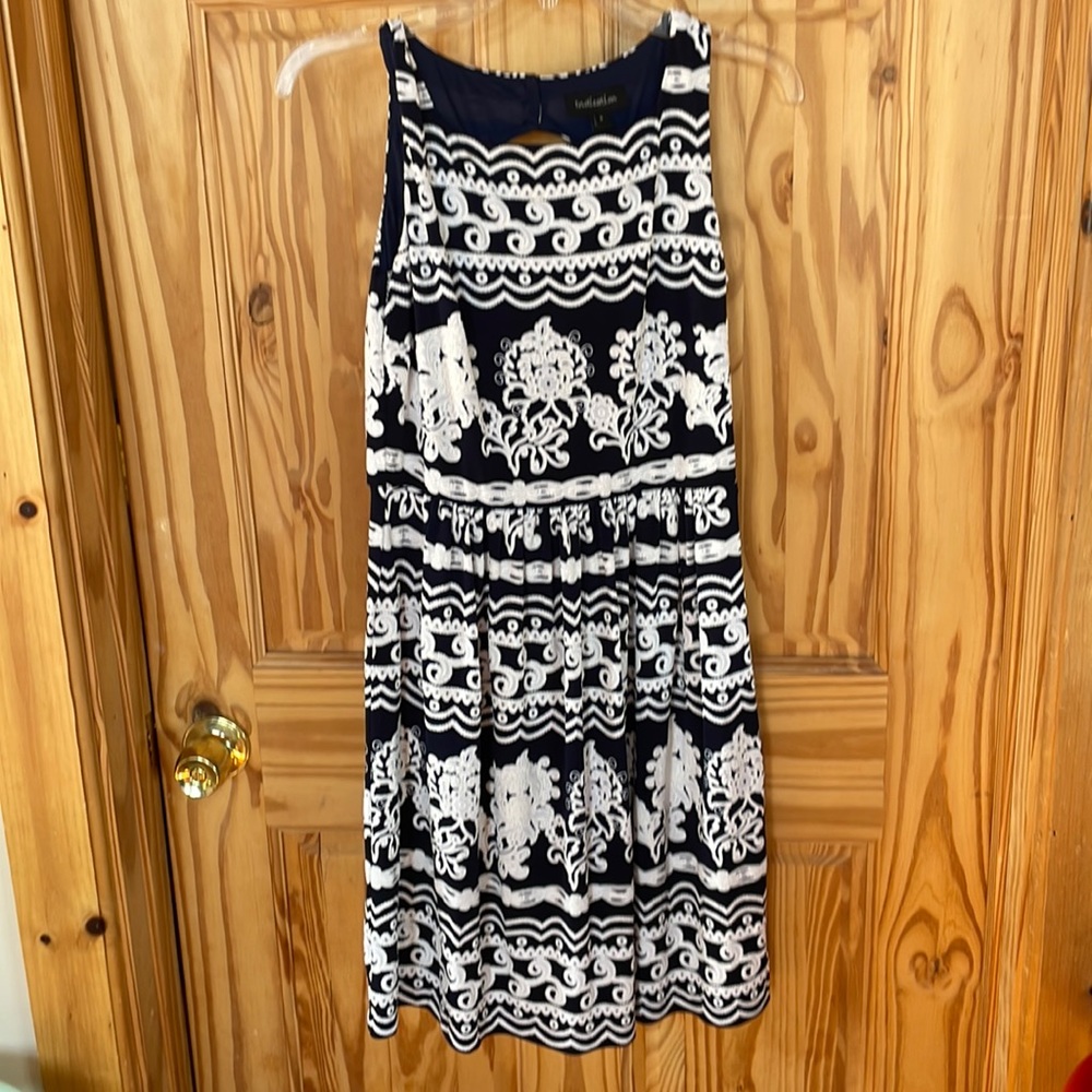 Indication Dress Navy